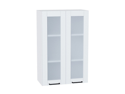 Кухонный гарнитур Флэт Плюс-02  170/240х60х234/White In 2S фото в интернет-магазине BestWood