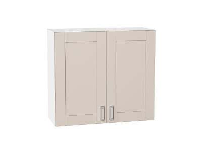 Кухонный гарнтитур Лофт-06  150/230/260х60х214/Cream Silk фото в интернет-магазине BestWood