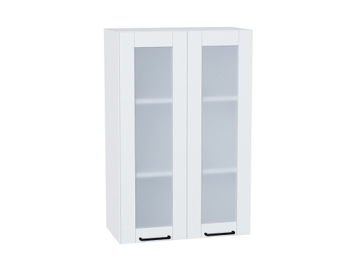 Кухонный гарнитур Флэт Плюс-02  170/240х60х234/White In 2S фото в интернет-магазине BestWood