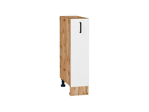 Кухонный гарнтитур Лофт-05  200х60х214/Super White фото в интернет-магазине BestWood