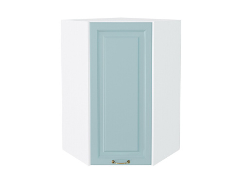 Кухонный гарнитур Ницца-04  320/270х60х234/Голубой фото в интернет-магазине BestWood