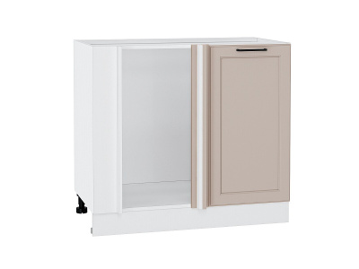 Кухонный гарнитур Барселона-05  220/160х60х214/Кашемир фото в интернет-магазине BestWood