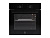 Электрический духовой шкаф EDM 045 BBL /Черный