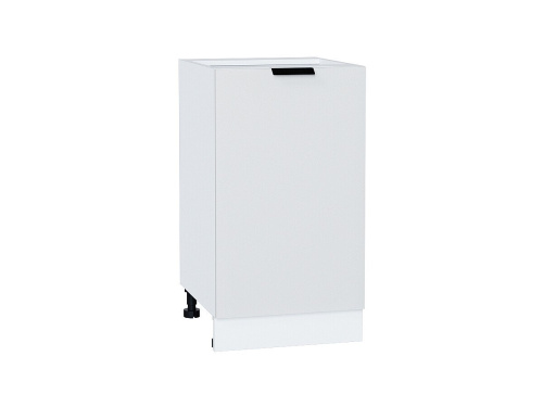 Кухонный гарнитур Евро Лайн-03  215/280х60х214/Белый/Агат фото в интернет-магазине BestWood