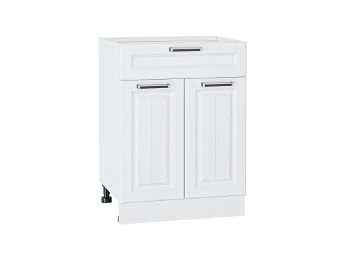 Кухонный гарнитур Прага-02  280х60х214/Белое дерево фото в интернет-магазине BestWood