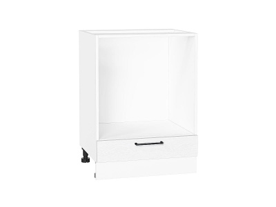 Кухонный гарнитур Сканди-04  265/159х60х234/White Silkwood фото в интернет-магазине BestWood