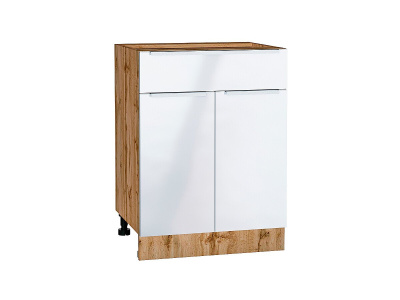 Кухонный гарнитур Фьюжн-05  110х60х214/Angel фото в интернет-магазине BestWood