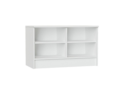 Стиль-03 160х38х211/Silky Light Grey фото в интернет-магазине BestWood