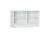Стиль-03 160х38х211/Silky Light Grey фото в интернет-магазине BestWood