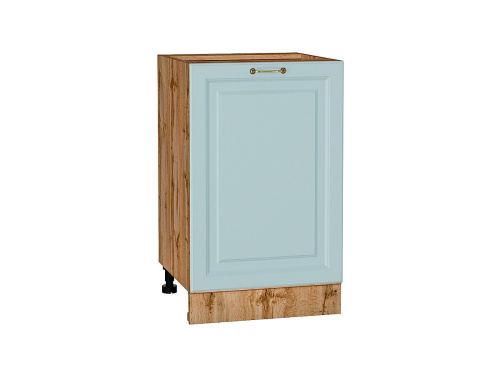 Кухонный гарнитур Ницца-05  100х60х214/Голубой фото в интернет-магазине BestWood