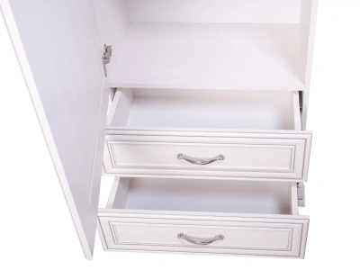 Детская/Подростковая К-2 Тиффани 189х203х212/Вудлайн кремовый фото в интернет-магазине BestWood