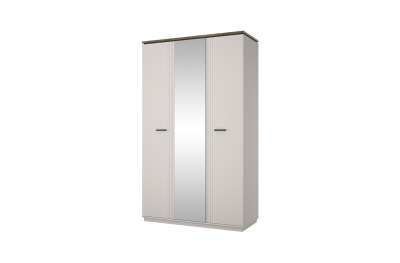 Шкаф 3DG Z 136,4х56,8х230 Персидский жемчуг/Амарок фото в интернет-магазине BestWood