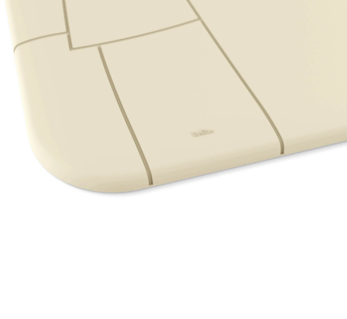 Обеденная группа Темно-зеленый,бежевый,209,5х209,5х79см. фото в интернет-магазине BestWood