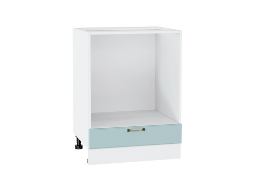 Кухонный гарнитур Ницца-01  190х60х214/Голубой фото в интернет-магазине BestWood