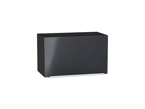 Кухонный гарнитур Фьюжн-01  230х60х234/Gallant/Anthracite фото в интернет-магазине BestWood