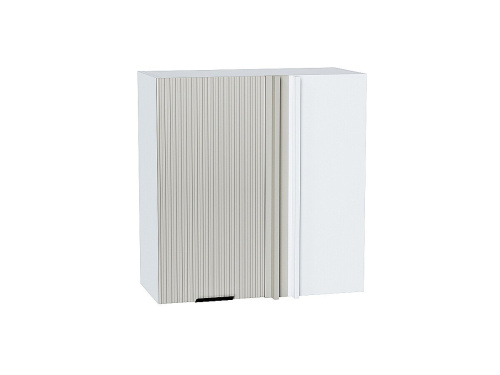 Кухонный гарнитур Евро Лайн-03  215/280х60х214/Белый/Агат фото в интернет-магазине BestWood