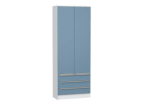 Стиль-03 160х38х211/Silky Blue фото в интернет-магазине BestWood