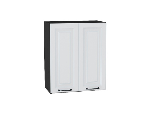 Кухонный гарнитур Ницца Royal-02  255/160х60х214/Blanco/Magnum фото в интернет-магазине BestWood