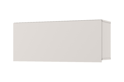 Шкаф навесной 1D 87,5х40х40/Персидский жемчуг фото в интернет-магазине BestWood