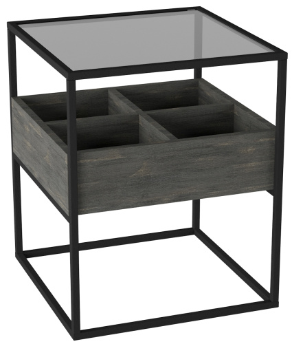 Тумба 45х45х55,5/Интра фото в интернет-магазине BestWood