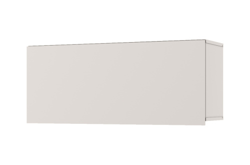 Шкаф навесной 1D 97,5х30х40/Персидский жемчуг фото в интернет-магазине BestWood