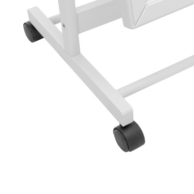 Зеркало напольное Мэмфис 42,5х35х136,5 Чёрный/Зеркало фото в интернет-магазине BestWood