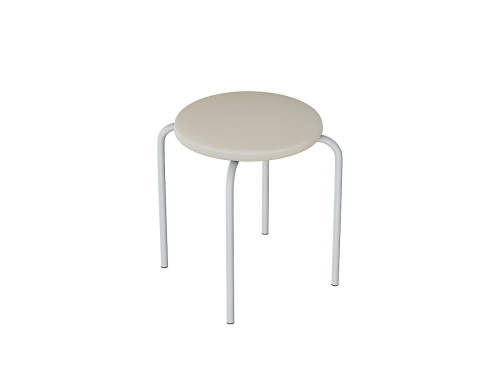 Табурет 33,5х33,5х45,5/Cappuccino фото в интернет-магазине BestWood