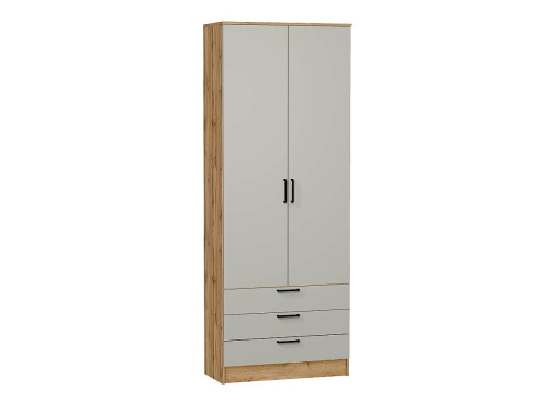 Стиль-03 160х38х211/Light Grey фото в интернет-магазине BestWood