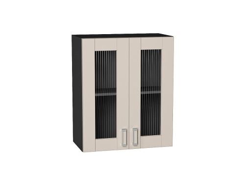 Кухонный гарнтитур Лофт-02  240х60х214/Cream Silk фото в интернет-магазине BestWood