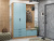 Стиль-03 160х38х211/Grey-green фото в интернет-магазине BestWood
