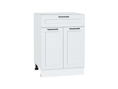 Кухонный гарнитур Барселона-03  200х60х214/Белый фото в интернет-магазине BestWood