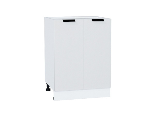 Кухонный гарнитур Евро Лайн-03  215/280х60х214/Белый/Агат фото в интернет-магазине BestWood