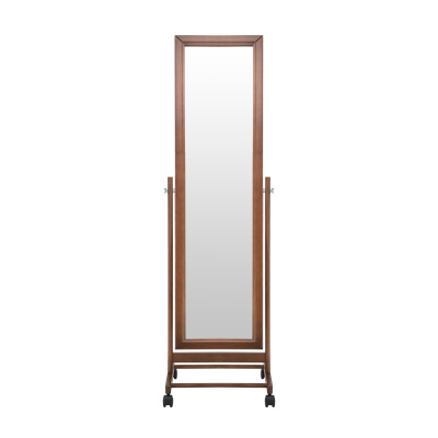 Зеркало напольное Мэмфис 42,5х35х136,5 Чёрный/Зеркало фото в интернет-магазине BestWood