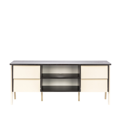 ТВ-тумба 150х45х62,1 Венге/Дуб шампань фото в интернет-магазине BestWood