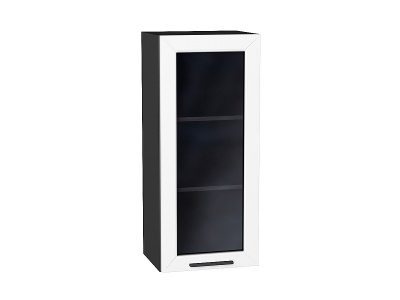 Кухонный гарнитур Глетчер-01  220х60х234/Айленд Силк фото в интернет-магазине BestWood