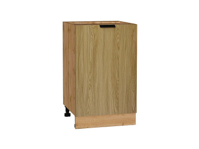 Кухонный гарнитур Евро Лайн-03  215/280х60х214/Белый/Дуб песочный фото в интернет-магазине BestWood