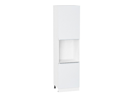 Кухонный гарнитур Фьюжн-03  260х60х234/Silky White фото в интернет-магазине BestWood