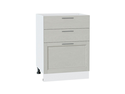 Кухонный гарнитур Сканди-02  220х60х214/Cappuccino Softwood фото в интернет-магазине BestWood