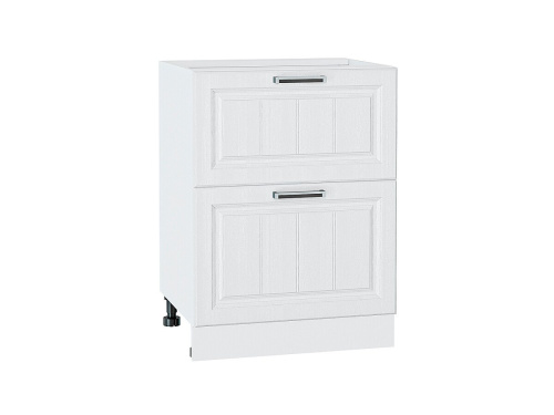 Кухонный гарнитур Прага-03  160/280х60х214/Белое дерево фото в интернет-магазине BestWood