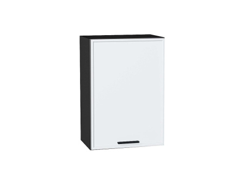 Кухонный гарнитур Фрейм-03  220/200х60х214/White Silk фото в интернет-магазине BestWood