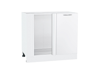 Кухонный гарнитур Валерия-М-04  130/190х60х214/Белый глянец фото в интернет-магазине BestWood