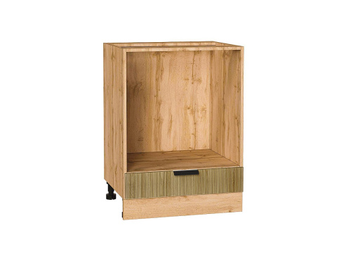 Кухонный гарнитур Евро Лайн-05  140/240х60х214/Дуб песочный фото в интернет-магазине BestWood