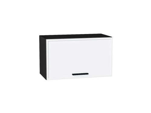 Кухонный гарнитур Фрейм-03  220/200х60х214/White Silk фото в интернет-магазине BestWood