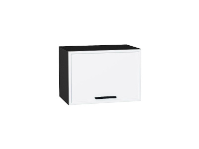 Кухонный гарнитур Фрейм-03  220/200х60х214/White Silk фото в интернет-магазине BestWood