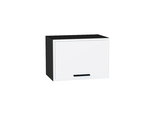 Кухонный гарнитур Фрейм-03  220/200х60х214/White Silk фото в интернет-магазине BestWood