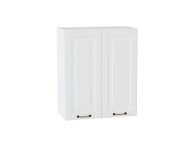 Кухонный гарнитур Ницца-04  320/270х60х234/Белый фото в интернет-магазине BestWood