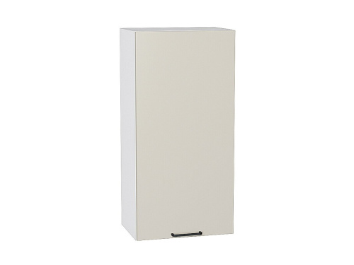 Кухонный гарнитур Флэт-05  400/100х60х234/Cashmere In 2S фото в интернет-магазине BestWood