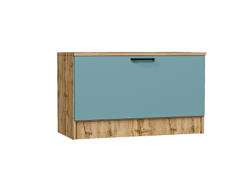 Стиль-03 160х38х211/Grey-green фото в интернет-магазине BestWood
