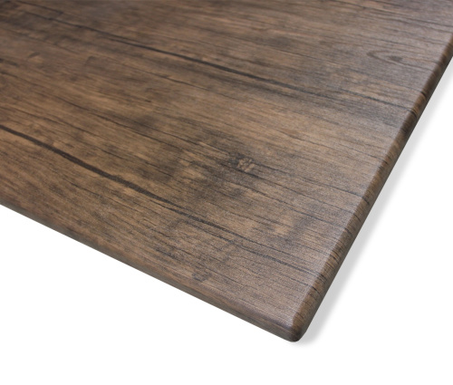 Обеденная группа 120х80х75 Палисандр/Серый фото в интернет-магазине BestWood