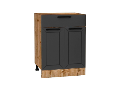 Кухонный гарнитур Глетчер-04  270х60х214/Маренго Силк фото в интернет-магазине BestWood